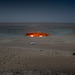 The Darvaza Gas Crater