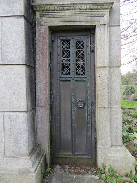 norwood cemetery, london