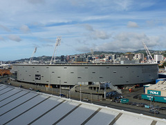 Westpac Stadium (1) - 27 February 2015