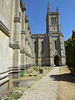 theale church, berks.