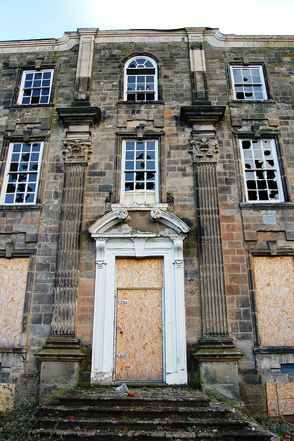 Scraptoft Hall, Scraptoft, Leicestershire