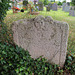 Memorial, All Saints Churchyard, Lubenham, Leicestershire