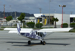 N328SK at San Carlos (1) - 14 April 2016