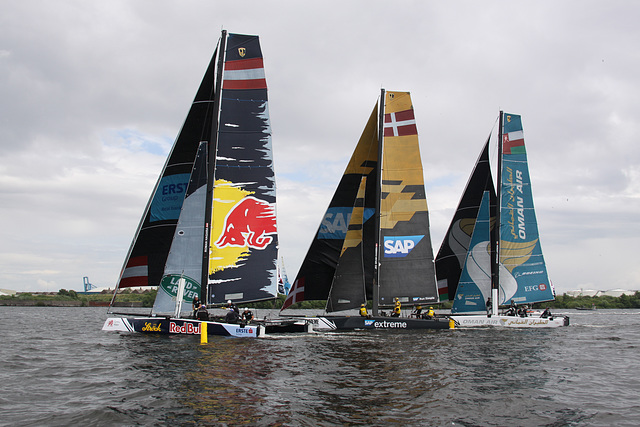 Extreme Sailing