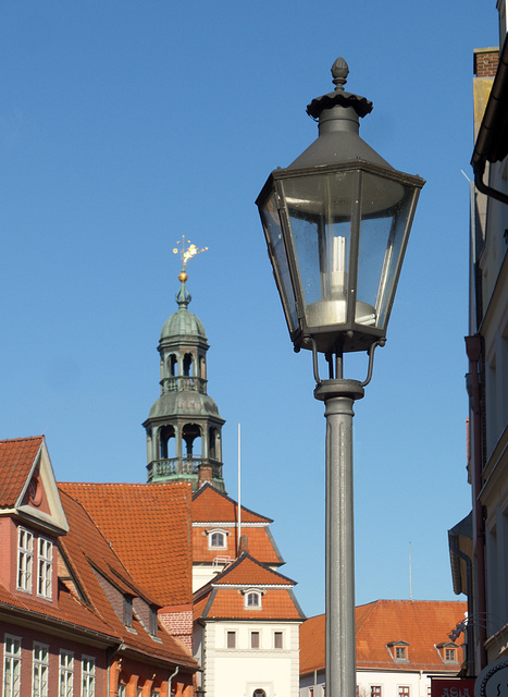 Lüneburg, An der Münze (PiP)