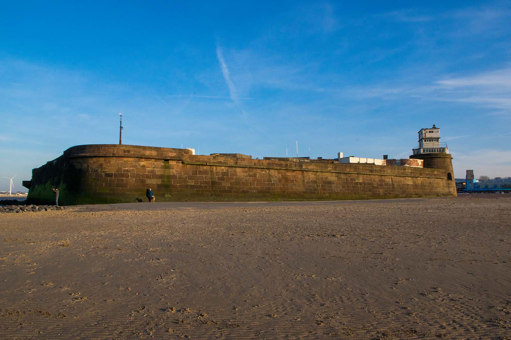 Perch rock fortgh