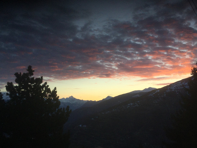 La journée sera belle !