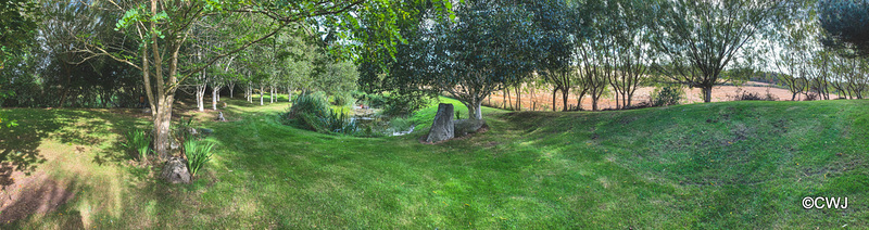 September round the pond