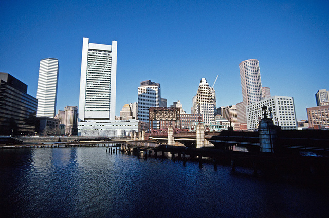 Fort Point Channel, Boston (1)