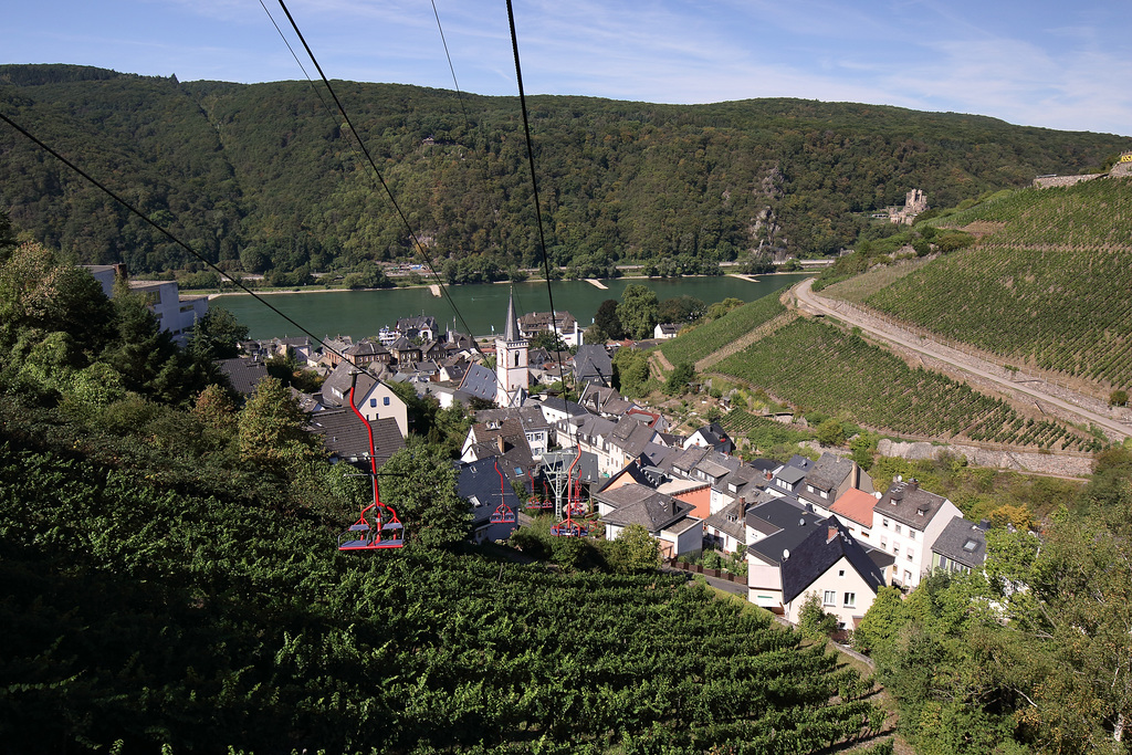 Assmannshausen - Seilbahnfahrt (04)