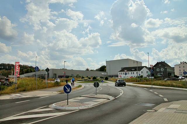 Wuppertaler Straße (Sprockhövel) / 16.08.2020