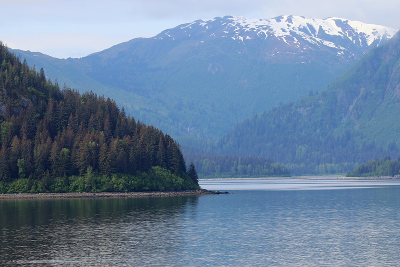 Alaskan Fjords