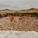 The Darvaza Gas Crater