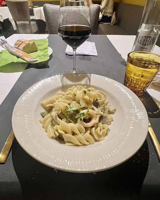 San Marino 2025 – Pasta
