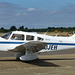 G-OJEH at Lee on Solent - 9 August 2015
