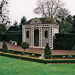 Hanbury Hall Gardens, Worcestershire