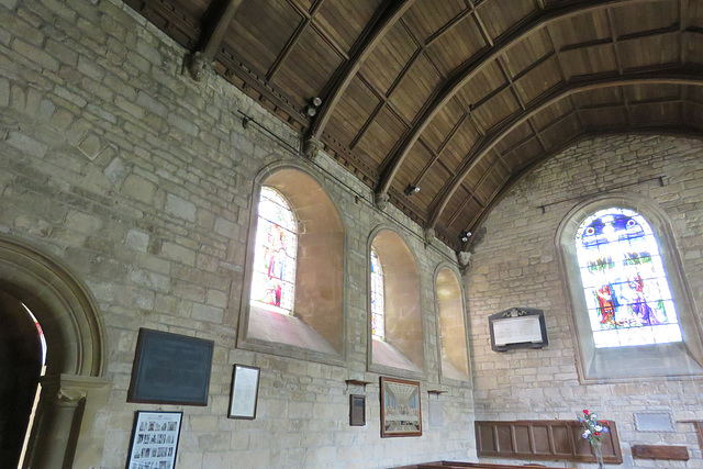 tickencote church, rutland