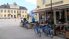 Rathaus Västervik, Västerviks turistbyrå