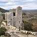 Oppède le Vieux - Ruines du château