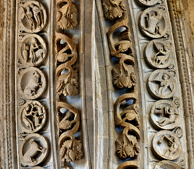 Autun - Cathédrale Saint-Lazare