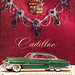 Cadillac Automobile Ad, 1950