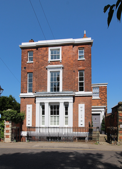 ipernity: House in Westgate, Louth, Lincolnshire - by A Buildings Fan