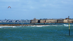 le kit surfeur citadelle de PORT LOUIS (56)