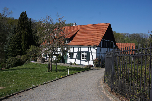 An der Horbeckstraße