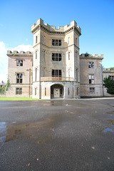 Barmoor Castle, Northumberland