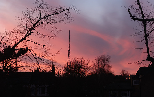 Sunset, Penge