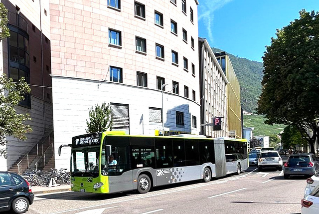 SASA 517 in Bolzano/Bozen – 16 Aug 2023 (JLS2) (Photo courtesy of Jane Slater) SASA 517 in Bolzano/Bozen – 16 Aug 2023 (JLS2) (Photo courtesy of Jane Slater)