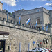 San Marino 2025 – Flags at half mast