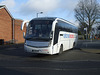 DSCF6677 Chenery FJ60 HXS (National Express livery) 18 Jan 2015