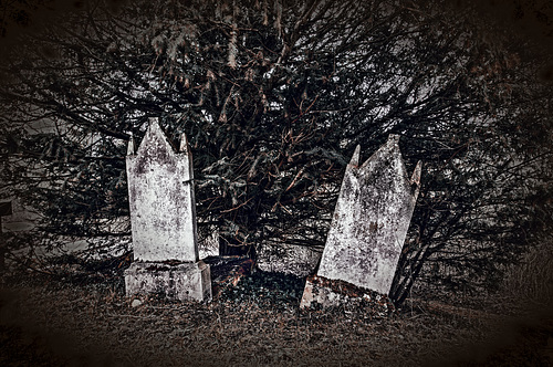 Étampes, Cimetière Notre-Dame ancien