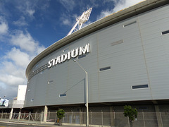 Westpac Stadium (3) - 27 February 2015