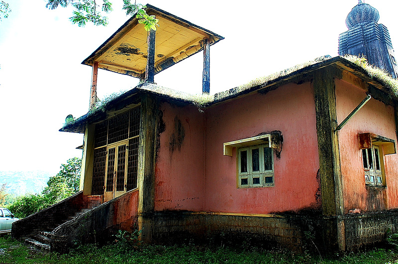 A Temple