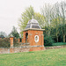 Hanbury Hall Gardens, Worcestershire