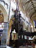 exeter cathedral, devon