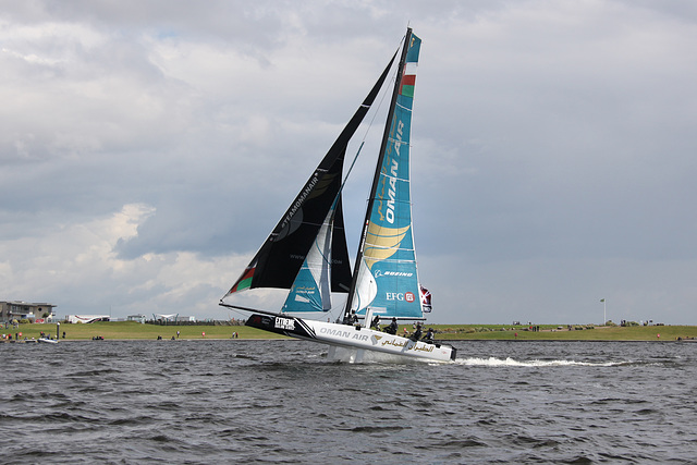 Extreme Sailing