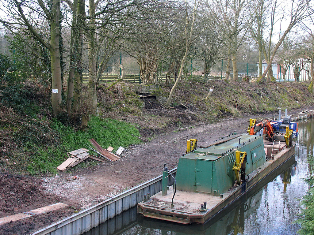 High Lane Colliery