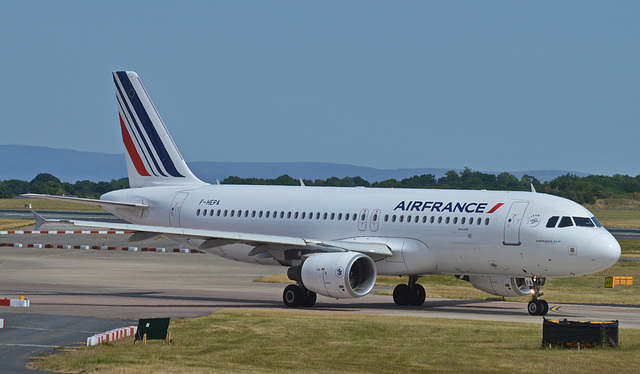 Air France HEPA