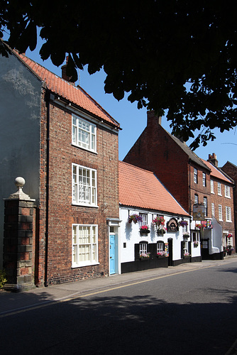 The Wheatsheaf, Westgate, Louth, Lincolnshire