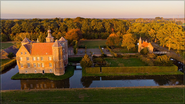 Kasteel-Croy, Aarle-Rixtel, Netherlands