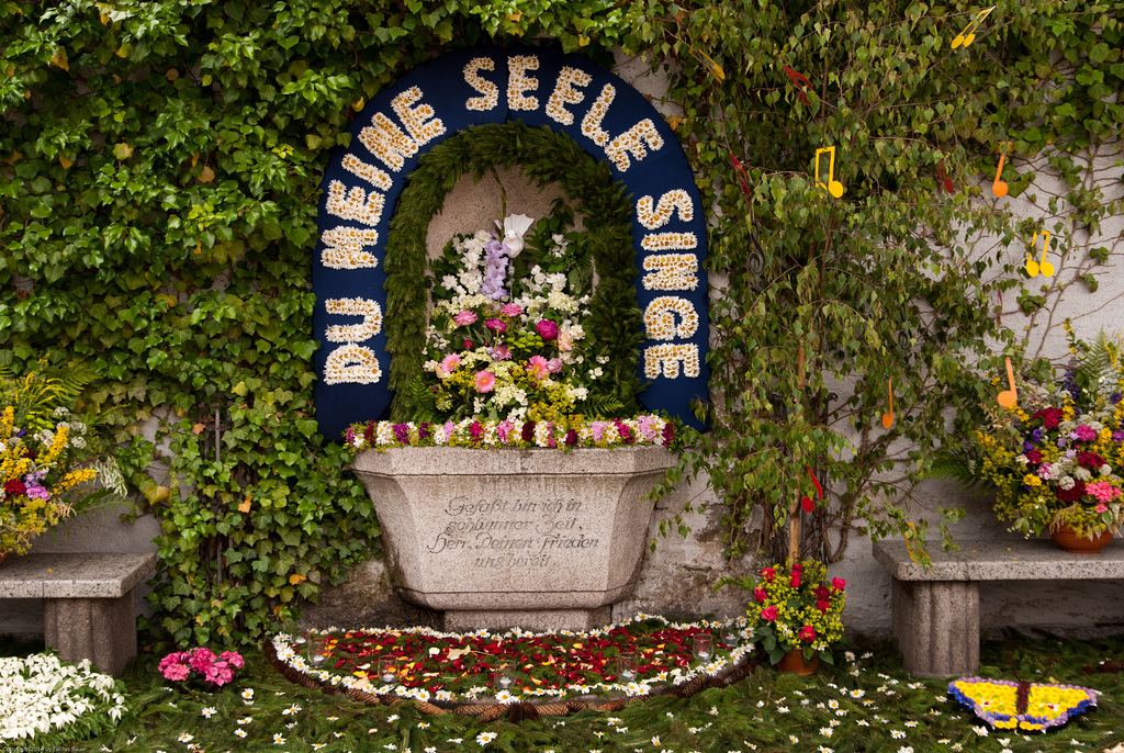 Friedensbrunnen