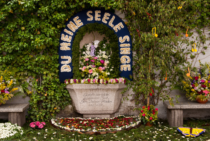 Friedensbrunnen