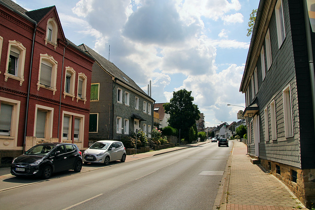 Wuppertaler Straße (Sprockhövel) / 16.08.2020