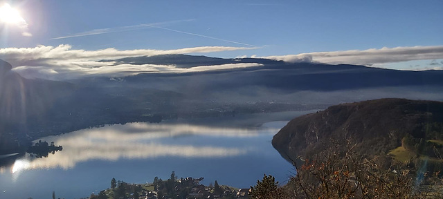 Entre ciel, Terre et Eau