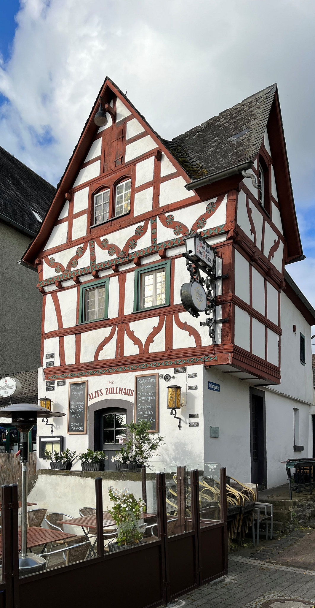 DE - Bad Breisig - Altes Zollhaus