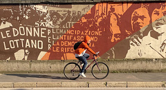 le donne lottano