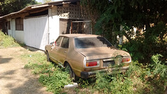 Stationnement à long terme / Long-term parking